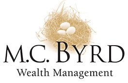 M.C Byrd Logo