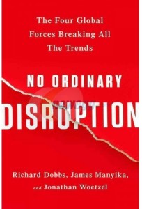 No Ordinary Disruption