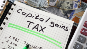 capital gains tax