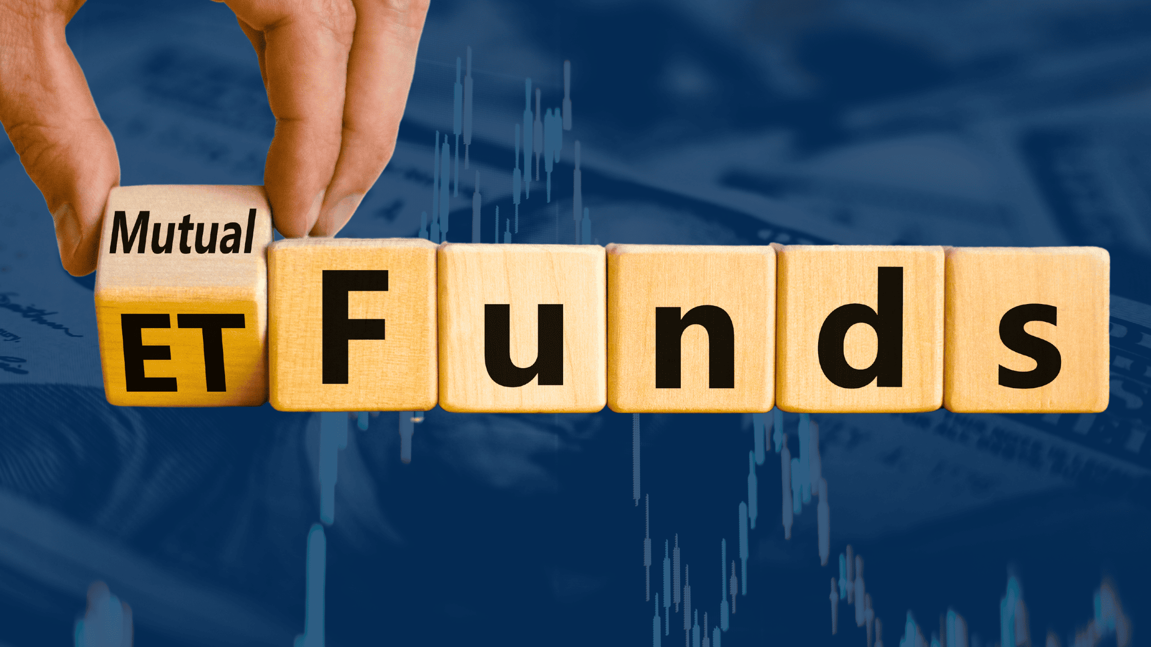 2-Minute Guide: ETFs vs. Mutual Funds (& Unmasking the Diversification Illusion)